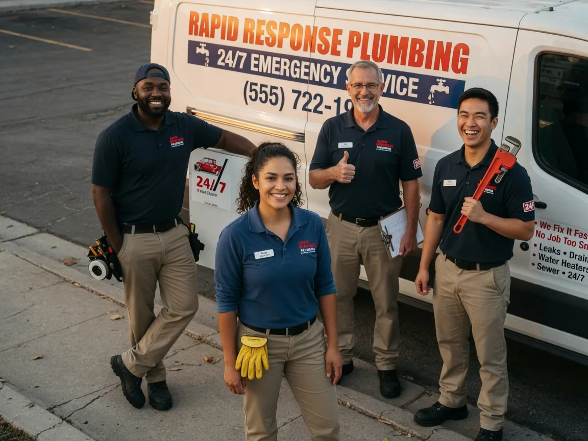 Emergency Plumber company in Serena, IL